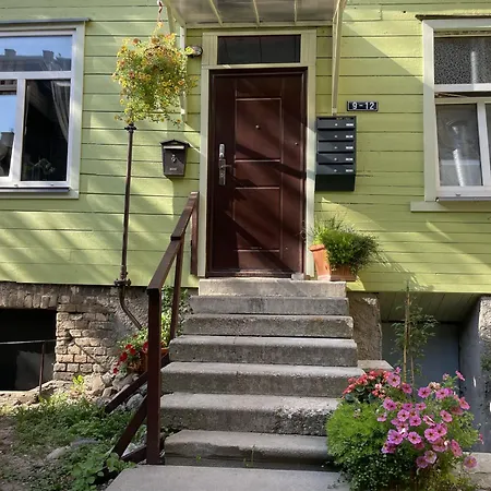 Pristine 1Br Apt In City Center W/ Patio And Parking Riga Exterior photo