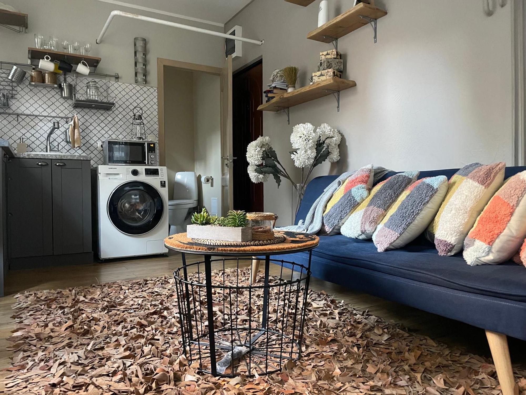 Dzīvoklis Pristine 1br In Center W/ Patio And Parking *