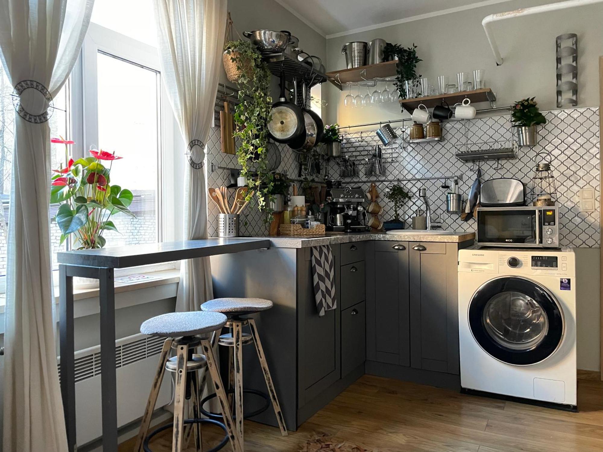 Dzīvoklis Pristine 1br In Center W/ Patio And Parking *
